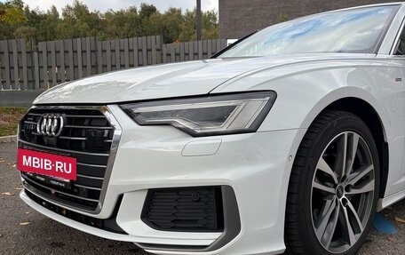 Audi A6, 2022 год, 5 250 000 рублей, 8 фотография