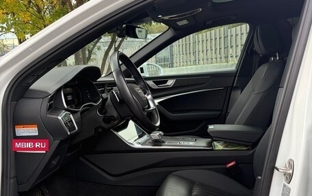 Audi A6, 2022 год, 5 250 000 рублей, 9 фотография