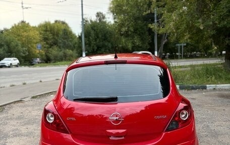 Opel Corsa D, 2008 год, 480 000 рублей, 3 фотография