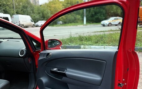 Opel Corsa D, 2008 год, 480 000 рублей, 8 фотография