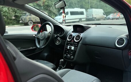 Opel Corsa D, 2008 год, 480 000 рублей, 7 фотография