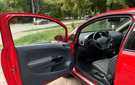 Opel Corsa D, 2008 год, 480 000 рублей, 9 фотография