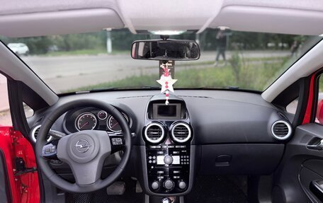 Opel Corsa D, 2008 год, 480 000 рублей, 10 фотография