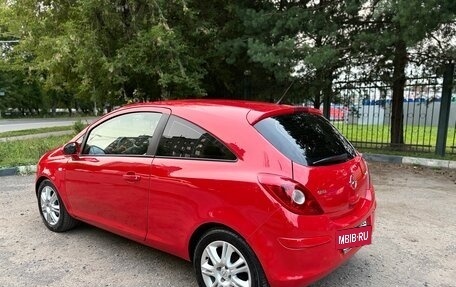 Opel Corsa D, 2008 год, 480 000 рублей, 4 фотография