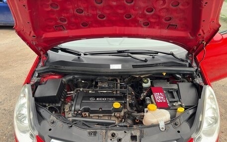 Opel Corsa D, 2008 год, 480 000 рублей, 12 фотография