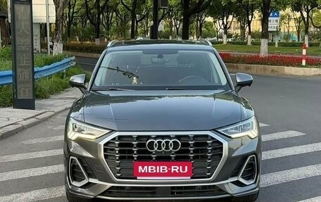 Audi Q3, 2023 год, 2 480 001 рублей, 2 фотография