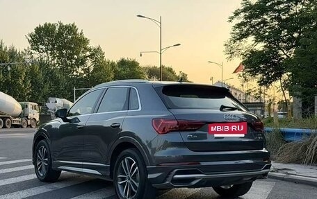 Audi Q3, 2023 год, 2 480 001 рублей, 3 фотография