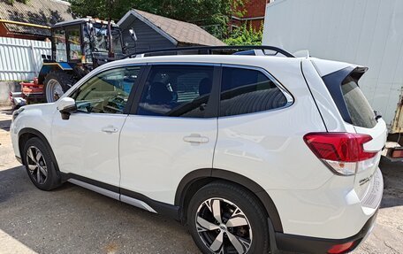 Subaru Forester, 2021 год, 3 200 000 рублей, 2 фотография