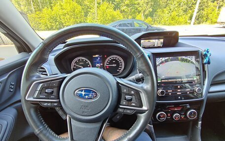 Subaru Forester, 2021 год, 3 200 000 рублей, 7 фотография