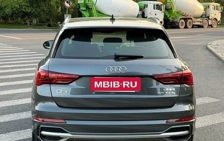Audi Q3, 2023 год, 2 480 001 рублей, 4 фотография