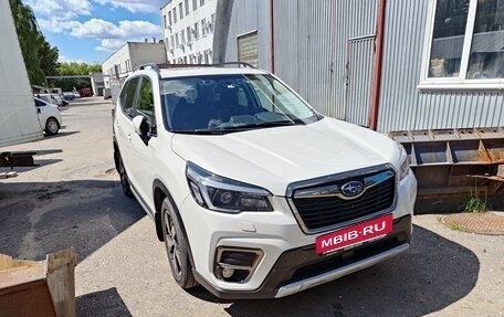 Subaru Forester, 2021 год, 3 200 000 рублей, 3 фотография
