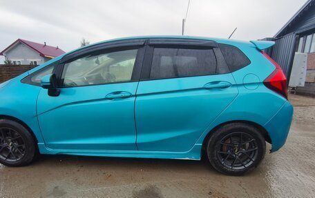 Honda Fit III, 2013 год, 565 000 рублей, 3 фотография