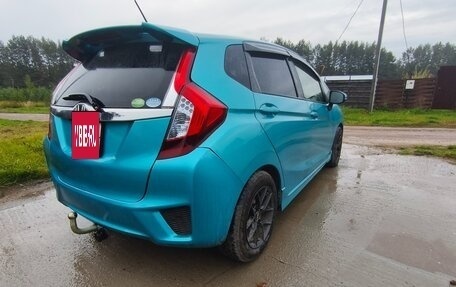 Honda Fit III, 2013 год, 565 000 рублей, 5 фотография
