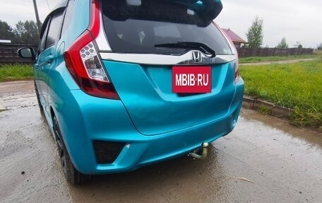 Honda Fit III, 2013 год, 565 000 рублей, 4 фотография