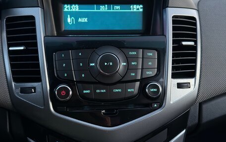 Chevrolet Cruze II, 2011 год, 520 000 рублей, 11 фотография