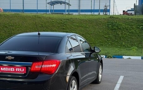 Chevrolet Cruze II, 2011 год, 520 000 рублей, 4 фотография