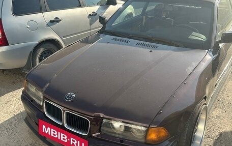 BMW 3 серия, 1993 год, 850 000 рублей, 6 фотография