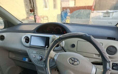 Toyota Porte II, 2009 год, 550 000 рублей, 9 фотография