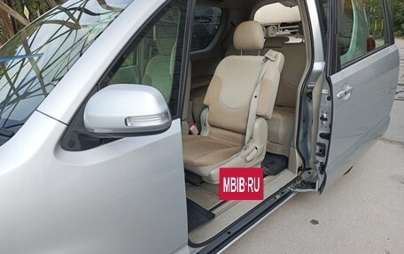 Toyota Porte II, 2009 год, 550 000 рублей, 17 фотография
