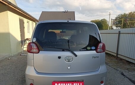 Toyota Porte II, 2009 год, 550 000 рублей, 8 фотография