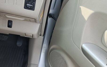 Toyota Porte II, 2009 год, 550 000 рублей, 23 фотография