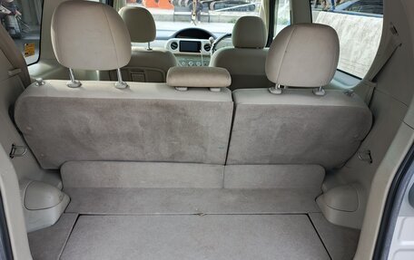 Toyota Porte II, 2009 год, 550 000 рублей, 21 фотография