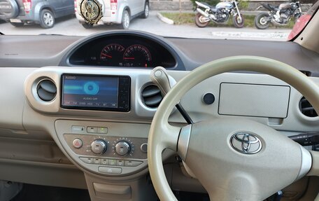 Toyota Porte II, 2009 год, 550 000 рублей, 25 фотография