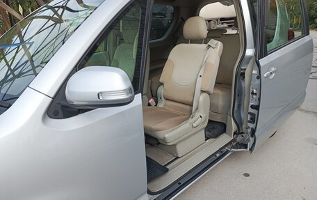 Toyota Porte II, 2009 год, 550 000 рублей, 18 фотография