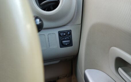 Toyota Porte II, 2009 год, 550 000 рублей, 26 фотография