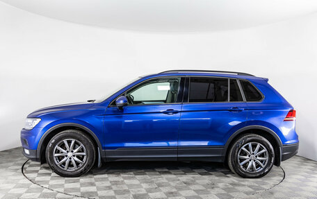 Volkswagen Tiguan II, 2020 год, 1 699 000 рублей, 8 фотография