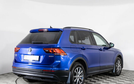 Volkswagen Tiguan II, 2020 год, 1 699 000 рублей, 5 фотография