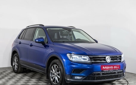 Volkswagen Tiguan II, 2020 год, 1 699 000 рублей, 3 фотография