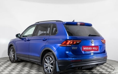 Volkswagen Tiguan II, 2020 год, 1 699 000 рублей, 7 фотография