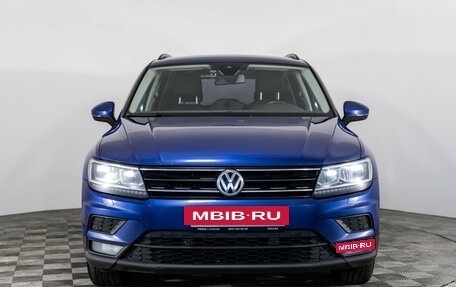 Volkswagen Tiguan II, 2020 год, 1 699 000 рублей, 2 фотография