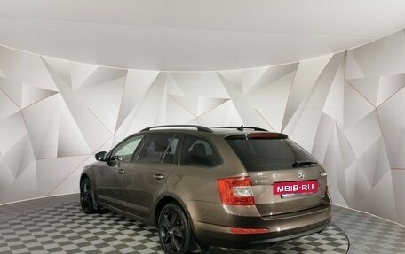 Skoda Octavia, 2016 год, 1 835 350 рублей, 4 фотография