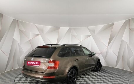 Skoda Octavia, 2016 год, 1 835 350 рублей, 2 фотография