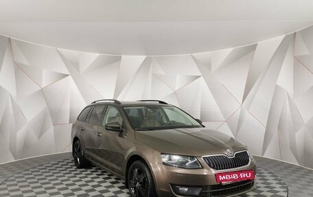 Skoda Octavia, 2016 год, 1 835 350 рублей, 3 фотография