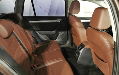 Skoda Octavia, 2016 год, 1 835 350 рублей, 15 фотография