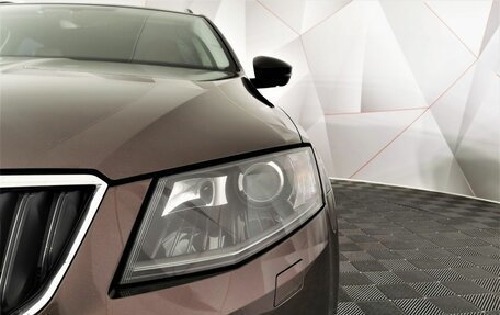 Skoda Octavia, 2016 год, 1 835 350 рублей, 10 фотография