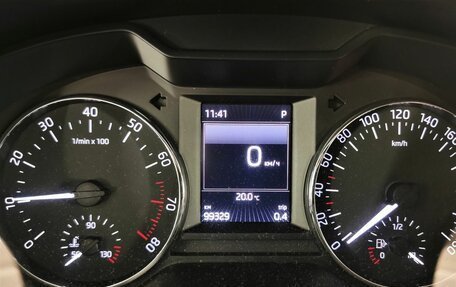 Skoda Octavia, 2016 год, 1 835 350 рублей, 17 фотография