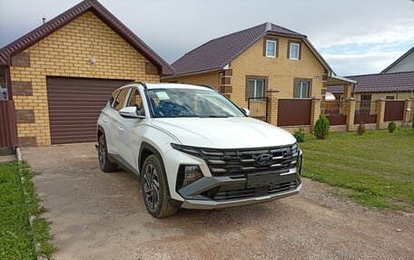 Hyundai Tucson, 2026 год, 3 799 000 рублей, 3 фотография