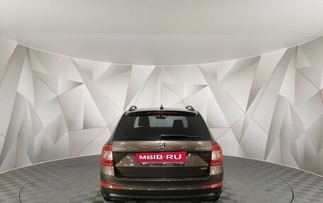 Skoda Octavia, 2016 год, 1 835 350 рублей, 8 фотография