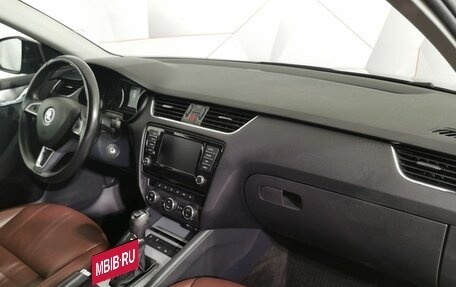 Skoda Octavia, 2016 год, 1 835 350 рублей, 12 фотография