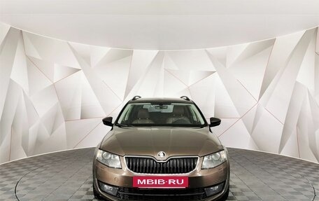 Skoda Octavia, 2016 год, 1 835 350 рублей, 7 фотография