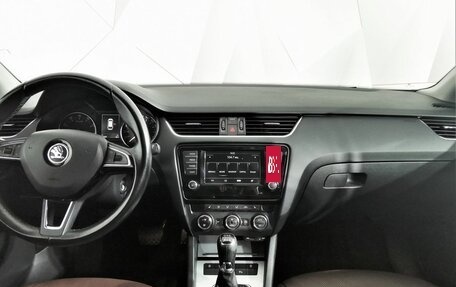 Skoda Octavia, 2016 год, 1 835 350 рублей, 13 фотография
