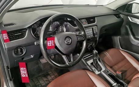 Skoda Octavia, 2016 год, 1 835 350 рублей, 18 фотография
