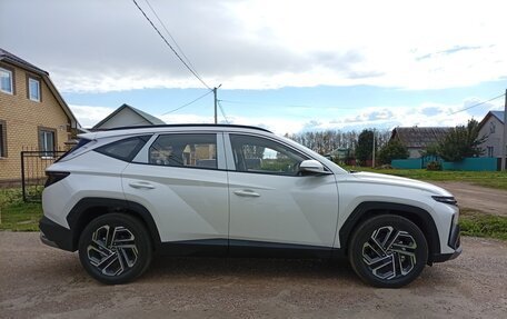 Hyundai Tucson, 2026 год, 3 799 000 рублей, 4 фотография