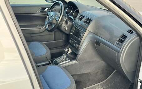 Skoda Yeti I рестайлинг, 2013 год, 900 000 рублей, 10 фотография