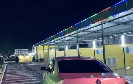 Volkswagen Polo VI (EU Market), 2011 год, 600 000 рублей, 3 фотография