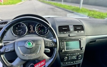 Skoda Yeti I рестайлинг, 2013 год, 900 000 рублей, 13 фотография